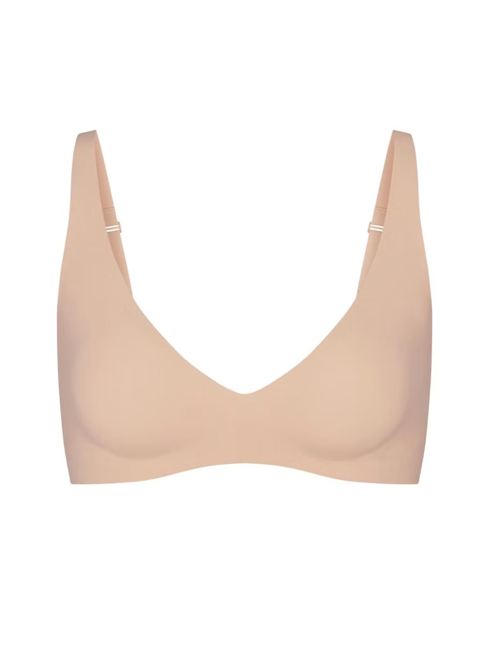 Skims Naked Plunge Bra